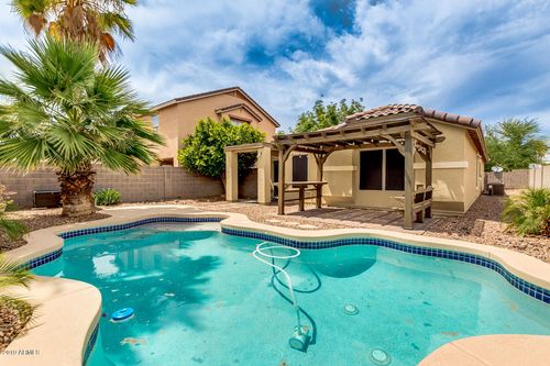 1283 E Clifton Ave, Gilbert, AZ, 85295-7132 | Card Image