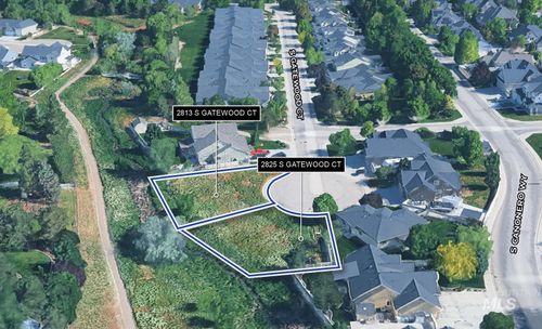 2813 & 2825 S Gatewood Ct, Boise, ID, 83709-8501 | Card Image
