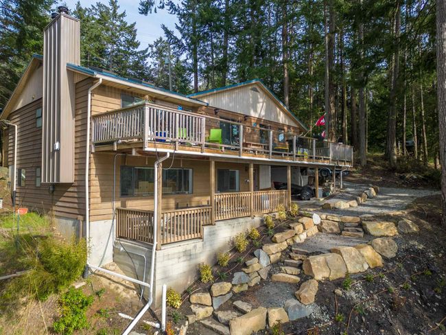 2779 Schooner Way, House other with 3 bedrooms, 1 bathrooms and 3 parking in Pender Island BC | Image 10