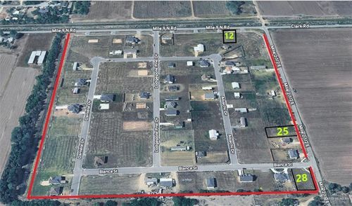 10817 Mile 2 1/2 E Road, Mercedes, TX, 78570 | Card Image