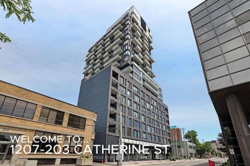 1207-203 Catherine St, Ottawa, ON, K2P1J5 | Card Image