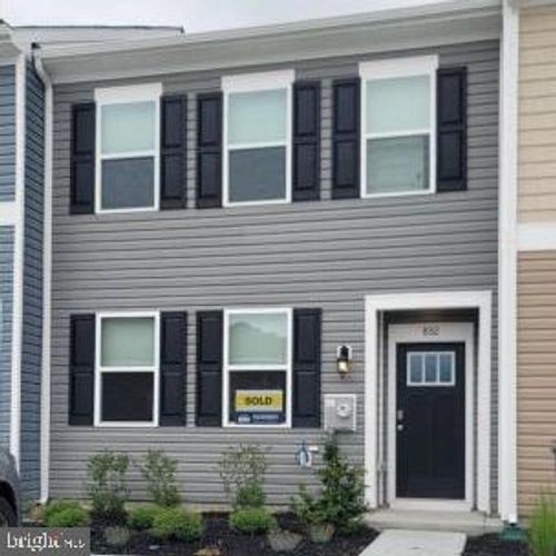 852 Mersey Ln, SALISBURY, MD, 21801-2593 | Card Image