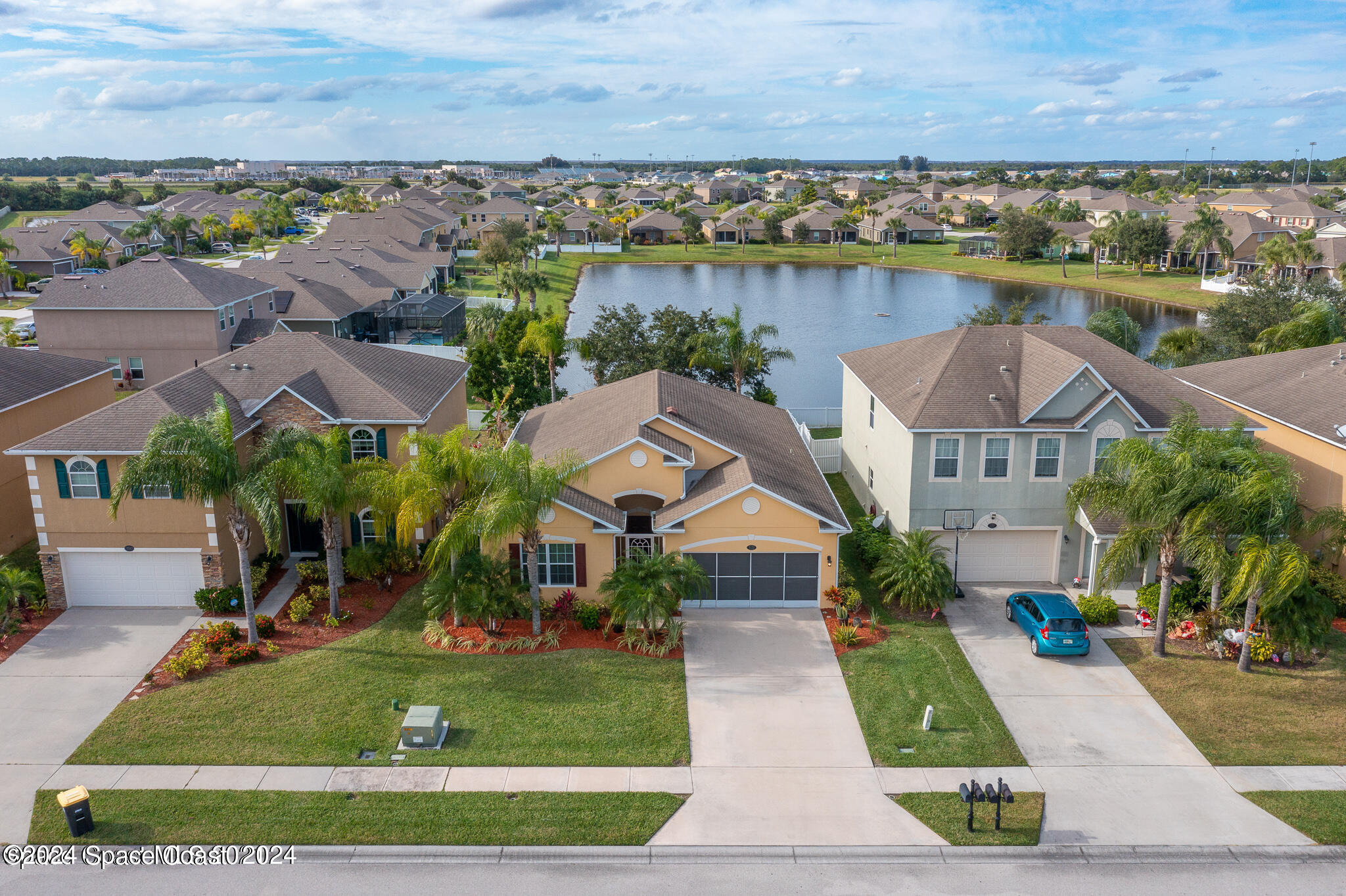 Snapdragon Dr, Palm Bay, FL 32907