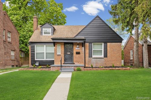 20124 Snowden St, Detroit, MI, 48235-1170 | Card Image