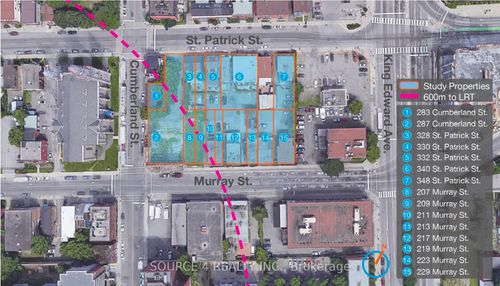 281-287 Cumberland St, Ottawa, ON, K1N7H8 | Card Image