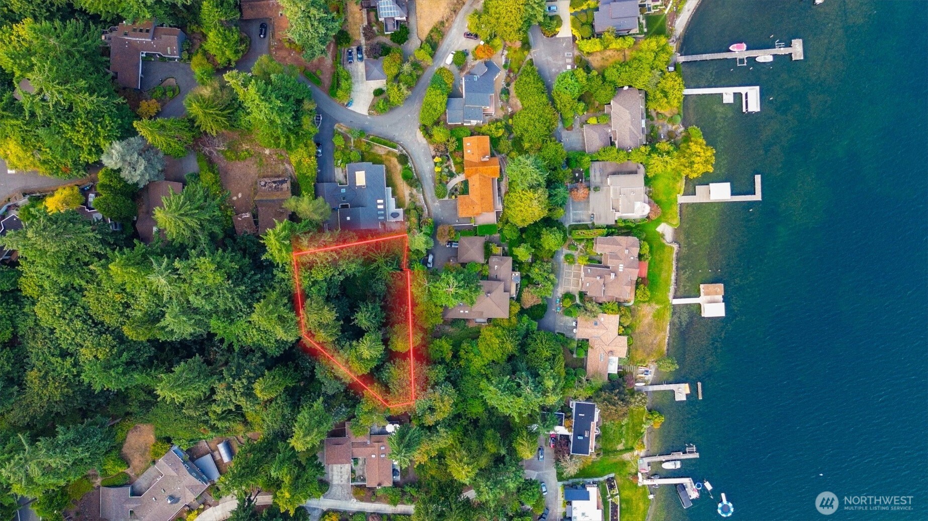 Land in Mercer Island