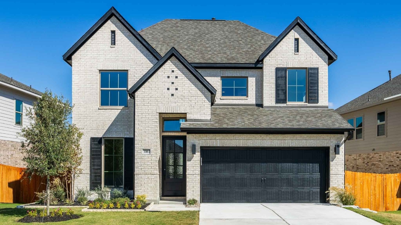 Plant Ln, Liberty Hill, TX 78642