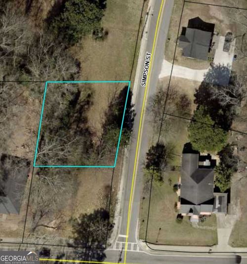 0 Simpson St, Mcdonough, GA, 30253 | Card Image