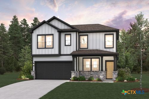 4811 Native Pearl Lane, Austin, TX, 78754 | Card Image