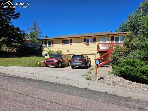 2012 Mount Washington Avenue, Colorado Springs, CO, 80906 | Card Image