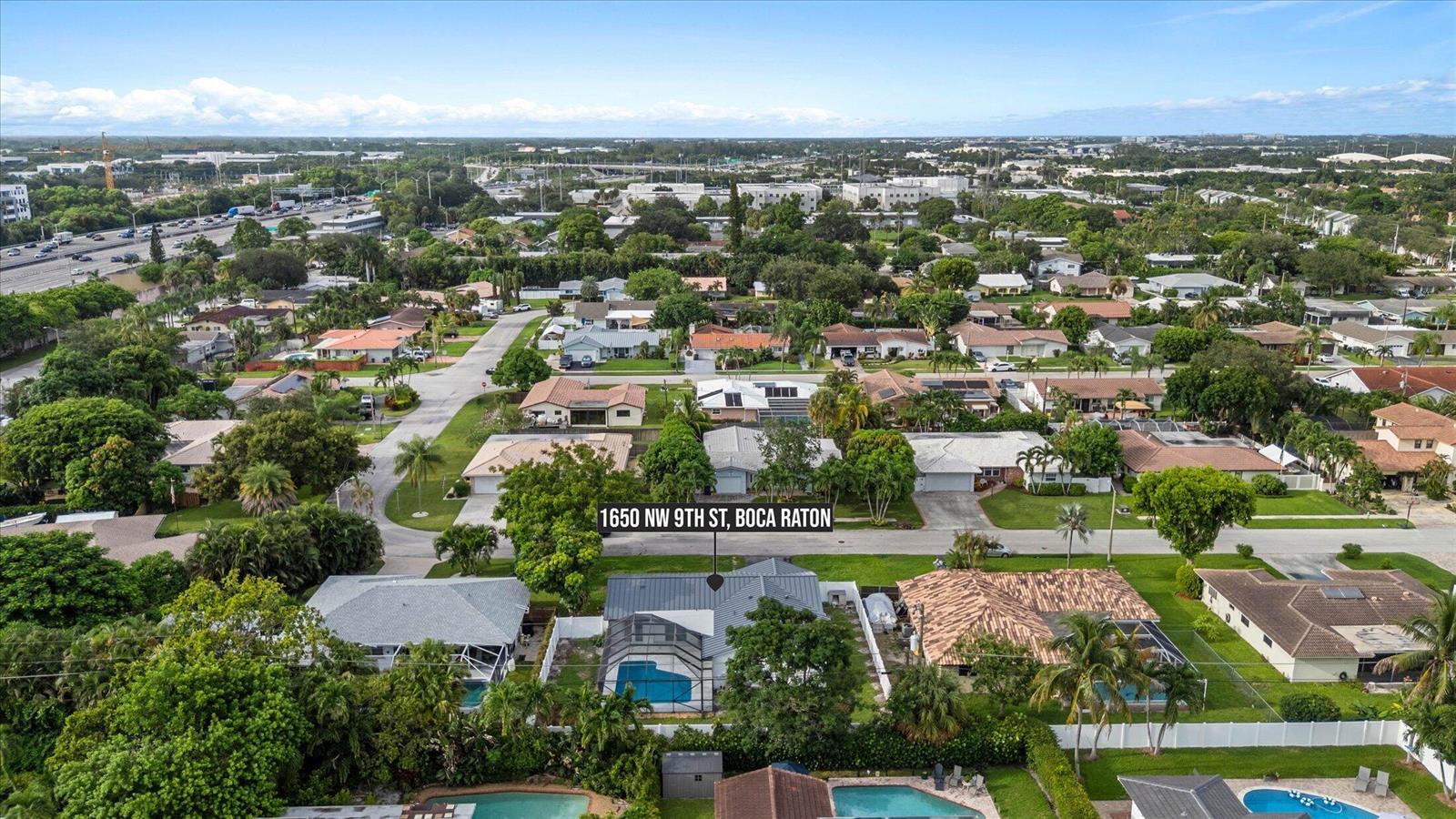 Residential Lease in Boca Raton