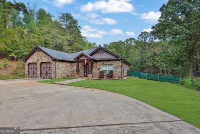 3479 Davis Bridge Road, House other with 3 bedrooms, 2 bathrooms and 6 parking in Gainesville GA | Image 2