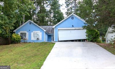 5391 Fox Valley Trace, House other with 3 bedrooms, 2 bathrooms and null parking in Stone Mountain GA | Image 1