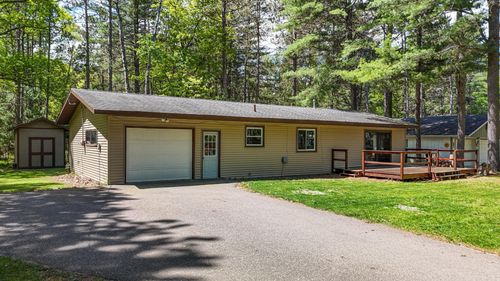 8129 Cottage Dr E, Saint Germain, WI, 54558-8841 | Card Image