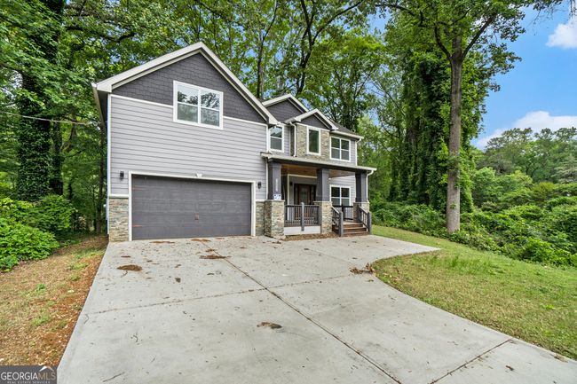 1397 Thomas Rd, House other with 4 bedrooms, 4 bathrooms and 2 parking in Decatur GA | Image 31
