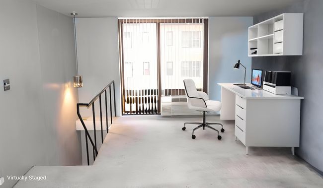 Bedroom area that can be an office - VIRTUALLY STA | Image 11