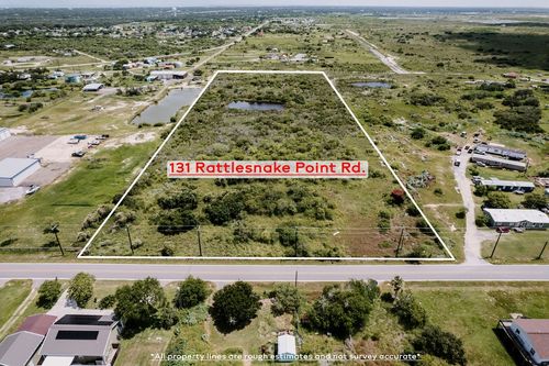 131 Rattlesnake Point Rd, Rockport, TX, 78382-9544 | Card Image