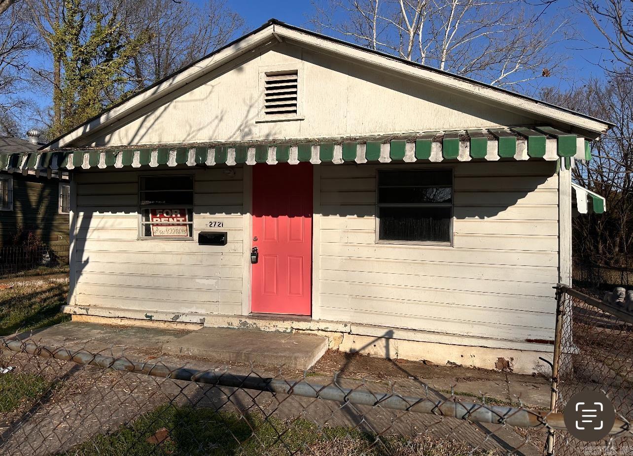 Rock St, Little Rock, AR 72206