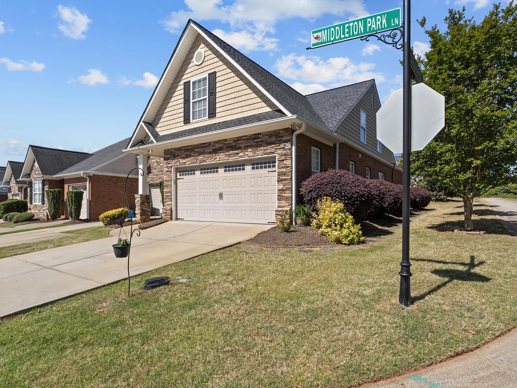 Residential in Moore