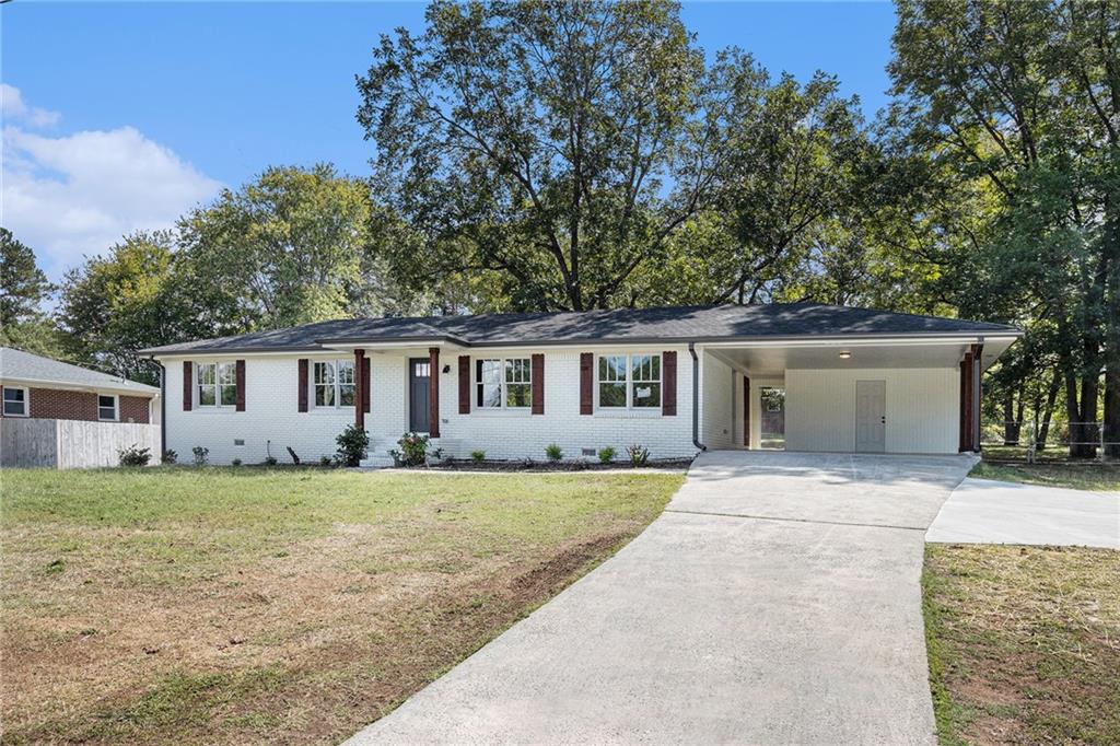 Hill Rd, Powder Springs, GA 30127