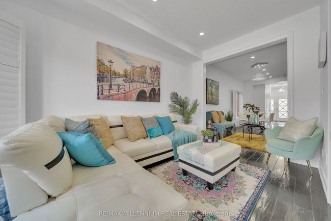 86 Cookview Dr, House attached with 5 bedrooms, 4 bathrooms and 2 parking in Brampton ON | Image 14