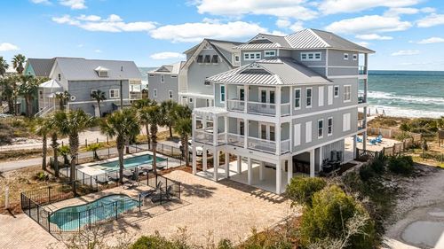 191 Parrothead Way, Cape San Blas, FL, 32456-3406 | Card Image