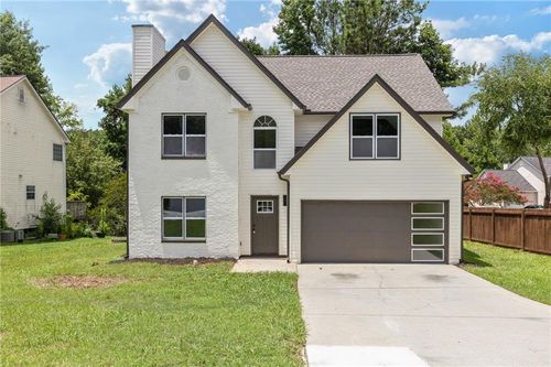 140 Winncastle Drive, Lawrenceville, GA, 30044 | Card Image
