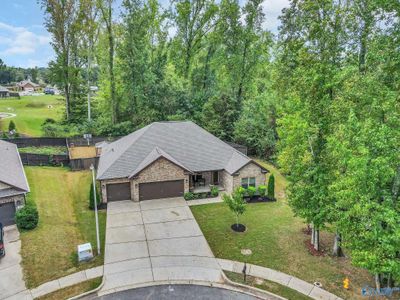 100 Oakside Circle Nw, House other with 3 bedrooms, 2 bathrooms and null parking in Madison AL | Image 2