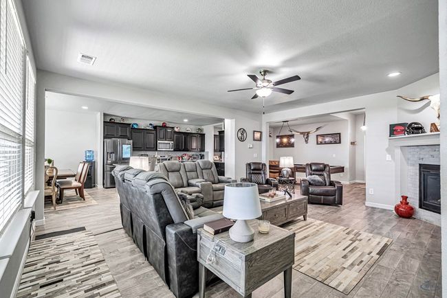 6917 Mcpherson Ln, House other with 4 bedrooms, 2 bathrooms and 2 parking in Midland TX | Image 13