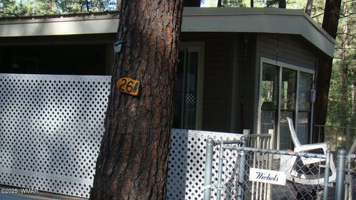 2603 Poplar #26 Drive, Pinetop, AZ, 85935 | Card Image