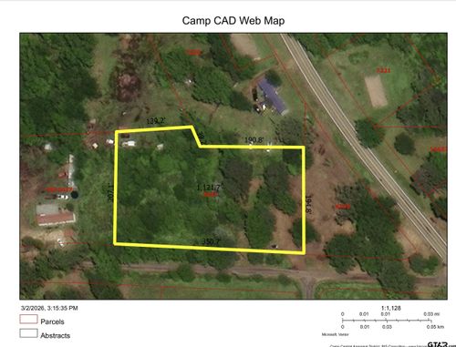 TBD County Road 2312, Pittsburg, TX, 75686 | Card Image