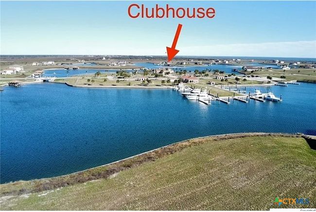 296 E Lago Loop Road, Home with 0 bedrooms, 0 bathrooms and null parking in Port O'Connor TX | Image 8