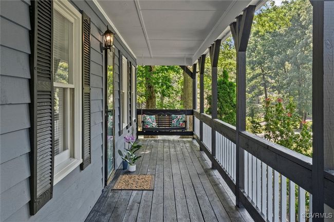 View of porch | Image 8