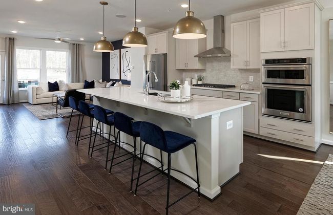 213 Sundrop Ln, Townhouse with 3 bedrooms, 4 bathrooms and null parking in LAUREL MD | Image 4