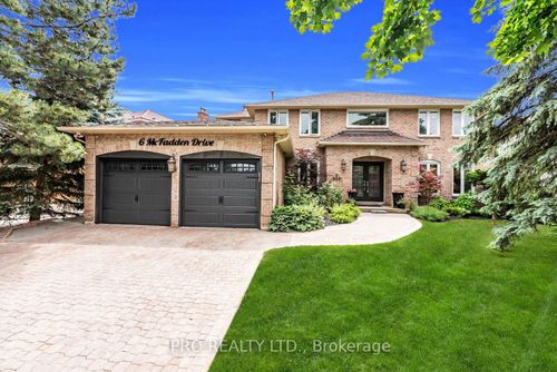 6 Mcfadden Dr, Brampton, ON, L6Z3H4 | Card Image