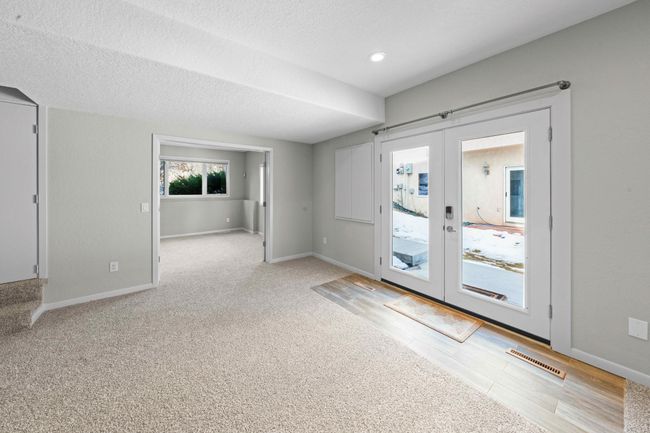 New patio door to new side steps | Image 36