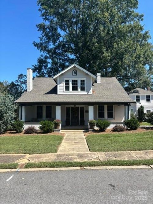 206 N Jacob St, Cherryville, NC, 28021-2939 | Card Image