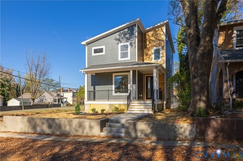 500 1/2 Bancroft Ave, Richmond, VA, 23222-2809 | Card Image