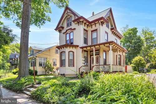 3-16 Lincoln Ave, HADDONFIELD, NJ, 08033-1879 | Card Image