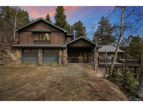 39 Pat Creek Rd, Evergreen, CO, 80439-4925 | Card Image