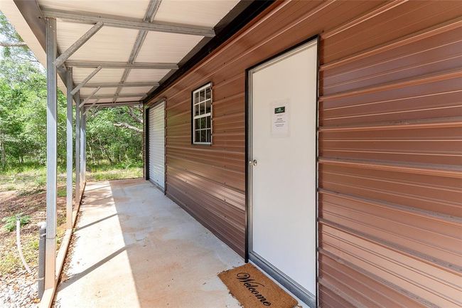 6x30 covered porch | Image 7