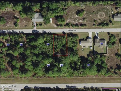 12071 Xavier Avenue, Port Charlotte, FL, 33981 | Card Image