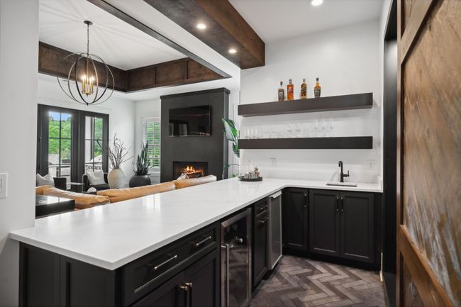 6302 Wild Heron Way, House other with 4 bedrooms, 5 bathrooms and 3 parking in College Grove TN | Image 37