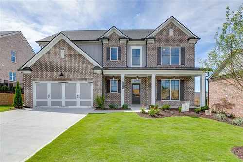 1823 Piney Bend Drive, Buford, GA, 30518 | Card Image