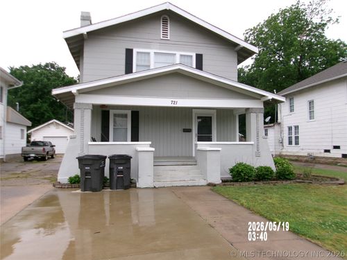 721 Shawnee Ave, Bartlesville, OK, 74003-5132 | Card Image