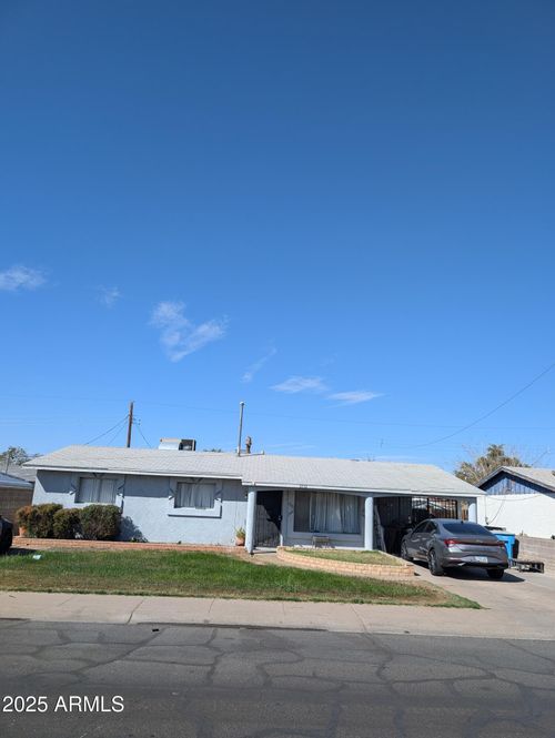 2512 N 47th Ln, Phoenix, AZ, 85035-2126 | Card Image