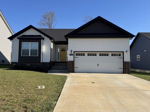 1288 Cardinal Creek Dr, Clarksville, TN, 37040-2772 | Card Image