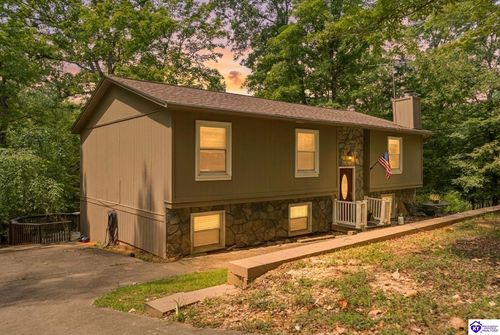 957 Wildflower Ridge Rd, Brandenburg, KY, 40108-9250 | Card Image