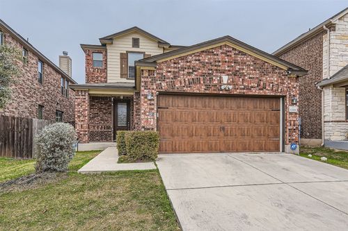 17008 Spanish Star Drive, Round Rock, TX, 78664 | Card Image