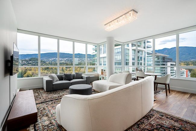 1506 - 1632 Lions Gate Lane, Condo with 3 bedrooms, 1 bathrooms and 2 parking in North Vancouver BC | Image 11